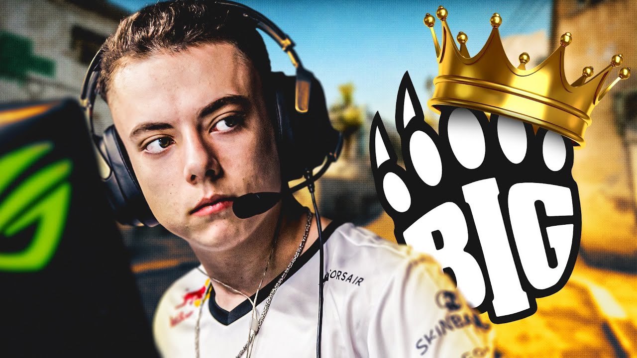 The BEST new German CS:GO Player - YouTube