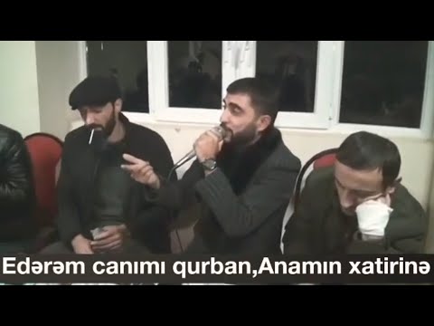 Anamin xatirine - (EKREM, ELVİN, ZAMİQ, RUFET, SEYMUR, VURGUN)