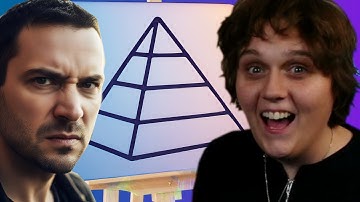 Recruiting Scammers Into My Pyramid Scheme