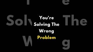 The Hidden Reason You're Not Advancing