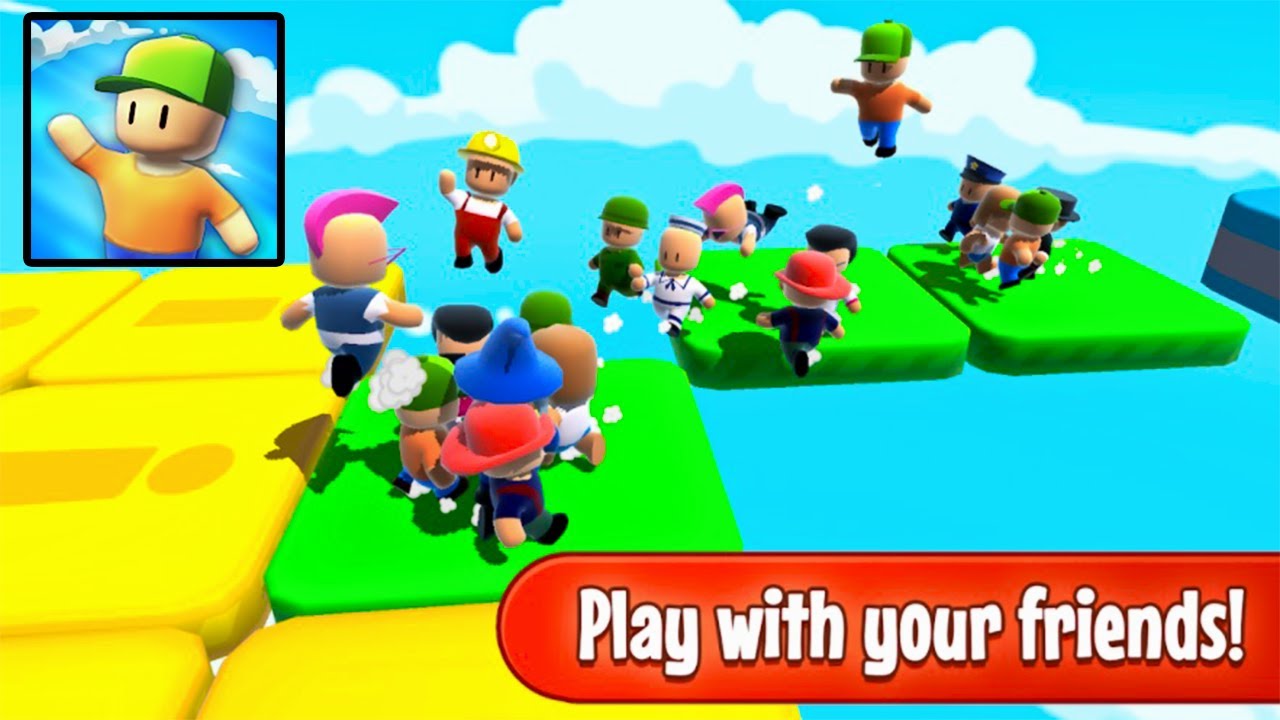 Stumble Guys: 7 jogos que são parecidos com o multiplayer grátis