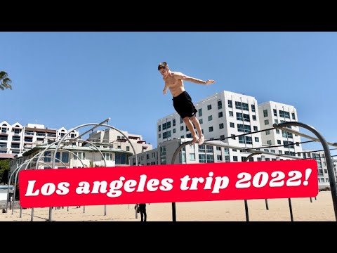 Elis Torhall - Los Angeles Trip 2022
