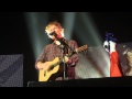 Ed Sheeran - Runaway / Everybody (Cover), Le Transbordeur Lyon