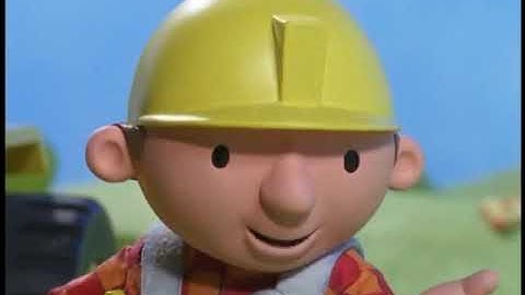 Bob the Builder Season 3 Episode 4 Magnetic Lofty (US Dub)