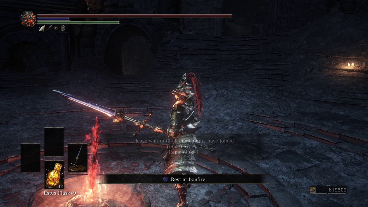 DARK SOULS 3 Who the f***s NenMac?!