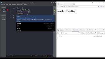The value of "this" in JavaScript