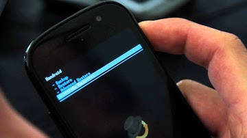 How to Install new ROM on Nexus S or Nexus S 4G!