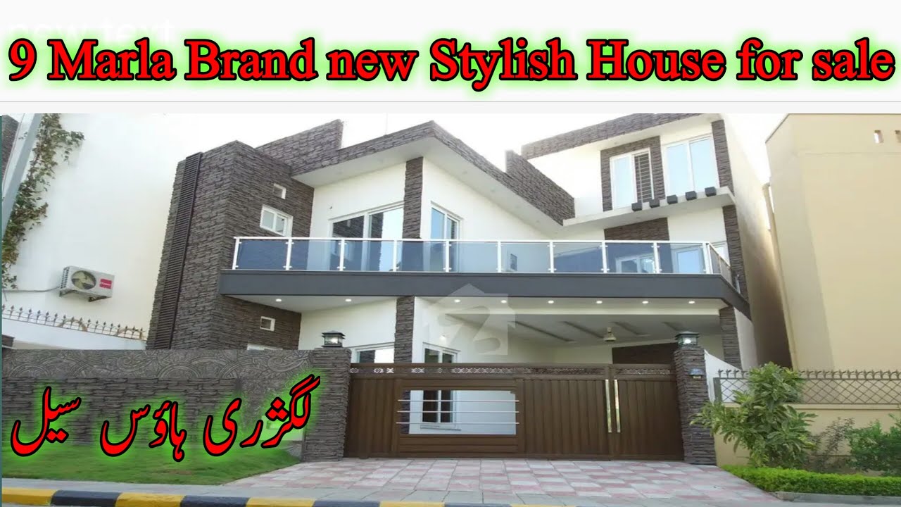 HOUSE FOR SALE ll NEW BUILD LUXURY HOUSE FOR SALE LOW PRICE ll LOW PRICE ll KHARIDO POINT. YouTube
