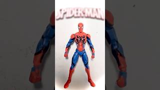 Spider-Man 🕷️Marvel Champion Class BLOKEE Action Figure Articulated Model Kit #actionfigures
