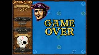 Game Over: Seven Seas Deluxe (PC) screenshot 5