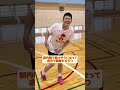 【プライド崩壊】部内戦で負けそうになって途中で棄権するやつ【バドミントン】#Shorts