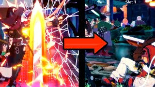 How to NOT make the Wall Break in Guilty Gear Strive