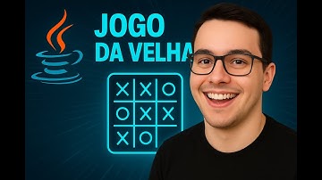 Jogo da Velha com Java | Matrizes e Lógica de Programação