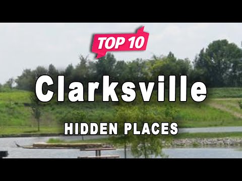 Top 10 Hidden Places to Visit in Clarksville Tennessee  USA  English