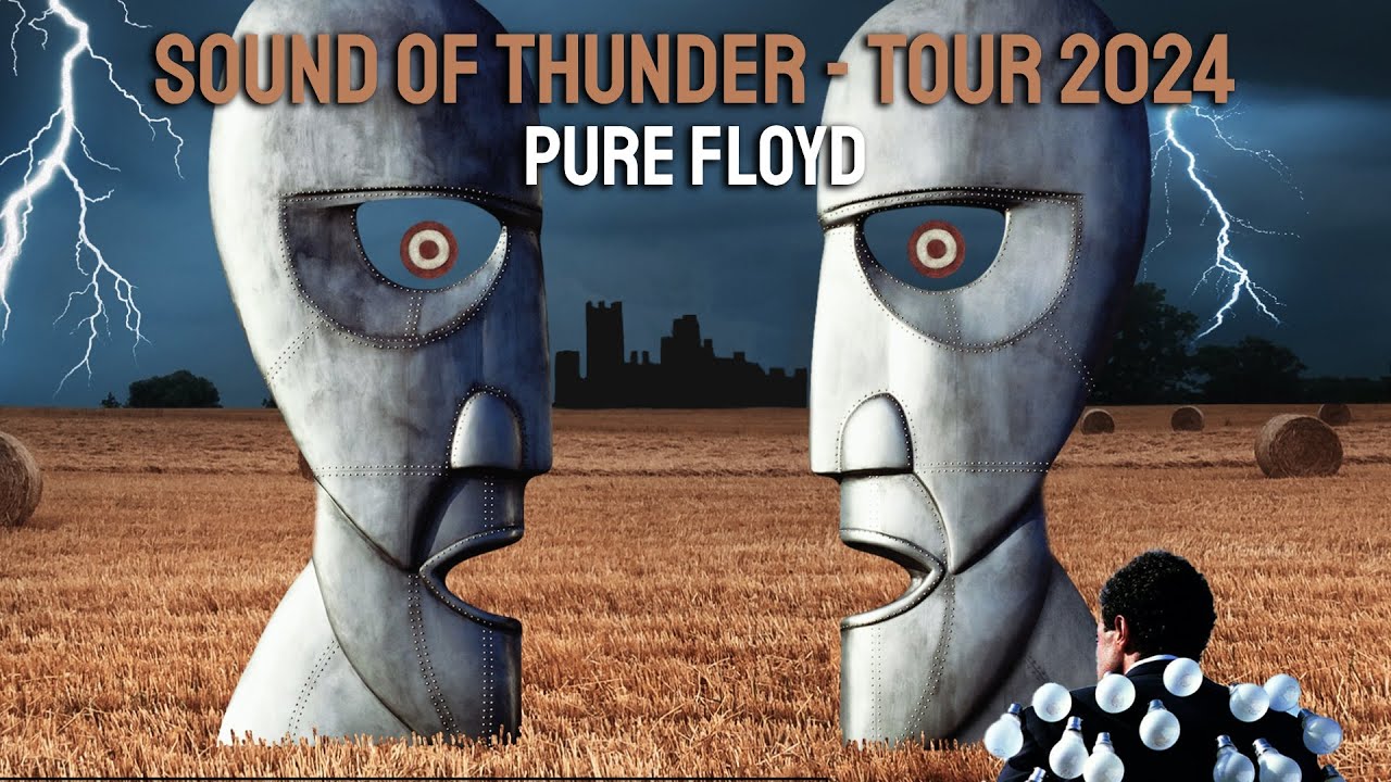pure floyd tour