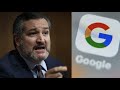 WATCH: Ted Cruz GRILLS Google executive over the Federalist