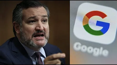 WATCH: Ted Cruz GRILLS Google executive over the Federalist