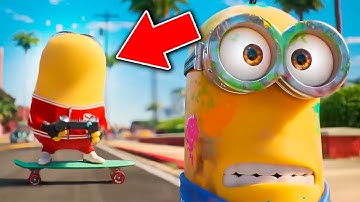 15 MISTAKES You Didn’t Notice in MINIONS Movies!
