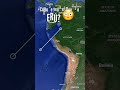 &iquest;C&oacute;mo se ver&iacute;a el mapa sin Per&uacute;? 🤯 #shorts #peru