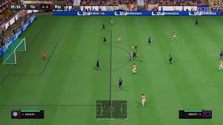 PLAYING FIFA 23 (PS4) (eng) (Ger)