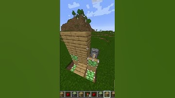 Minecraft Block Swapper💀 (Die With A Smile) #minecraft #shorts