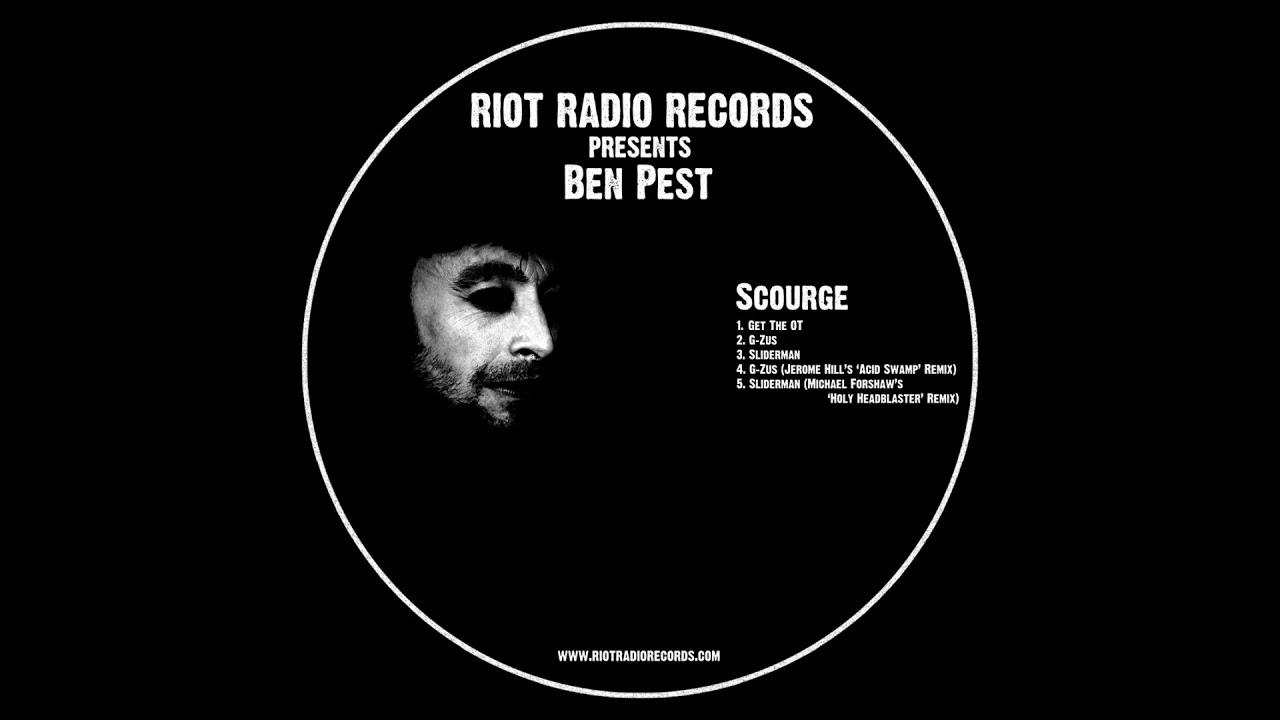 Ben Pest - G-Zus [RRR015]