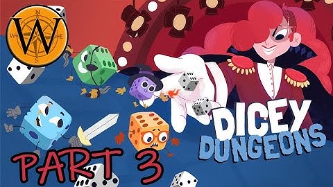 Dicey Dungeons, Part 3, Rise of the Robot