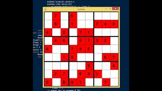 Sudoku Game in Python screenshot 5