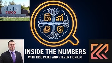 Inside The Numbers with Kris Patel & Steven Fiorillo