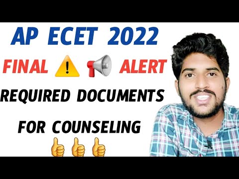 Ap Ecet 2022