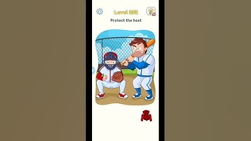 DOP3(Displace one part)level 252#shorts #dop3 walkthrough solution