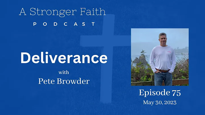 Deliverance - #75 Pete Browder