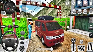 Minibus Simulator Vietnam: Realistic Toyota Hiace Gameplay 2022 🤠 Android Games 2022 screenshot 4