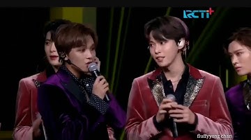 NCT127 Haechan Doyoung - Cinta Luar Biasa (cover)
