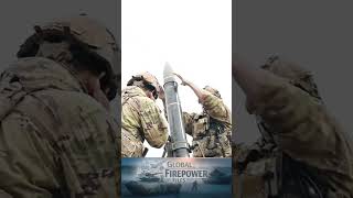 POV: You’re on the receiving end of an M252A1 Mortar! 💥#Military  #Shorts #army