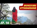 Kumaon ep 16  munsiyari me barish hi barish munsyari uttarakhand