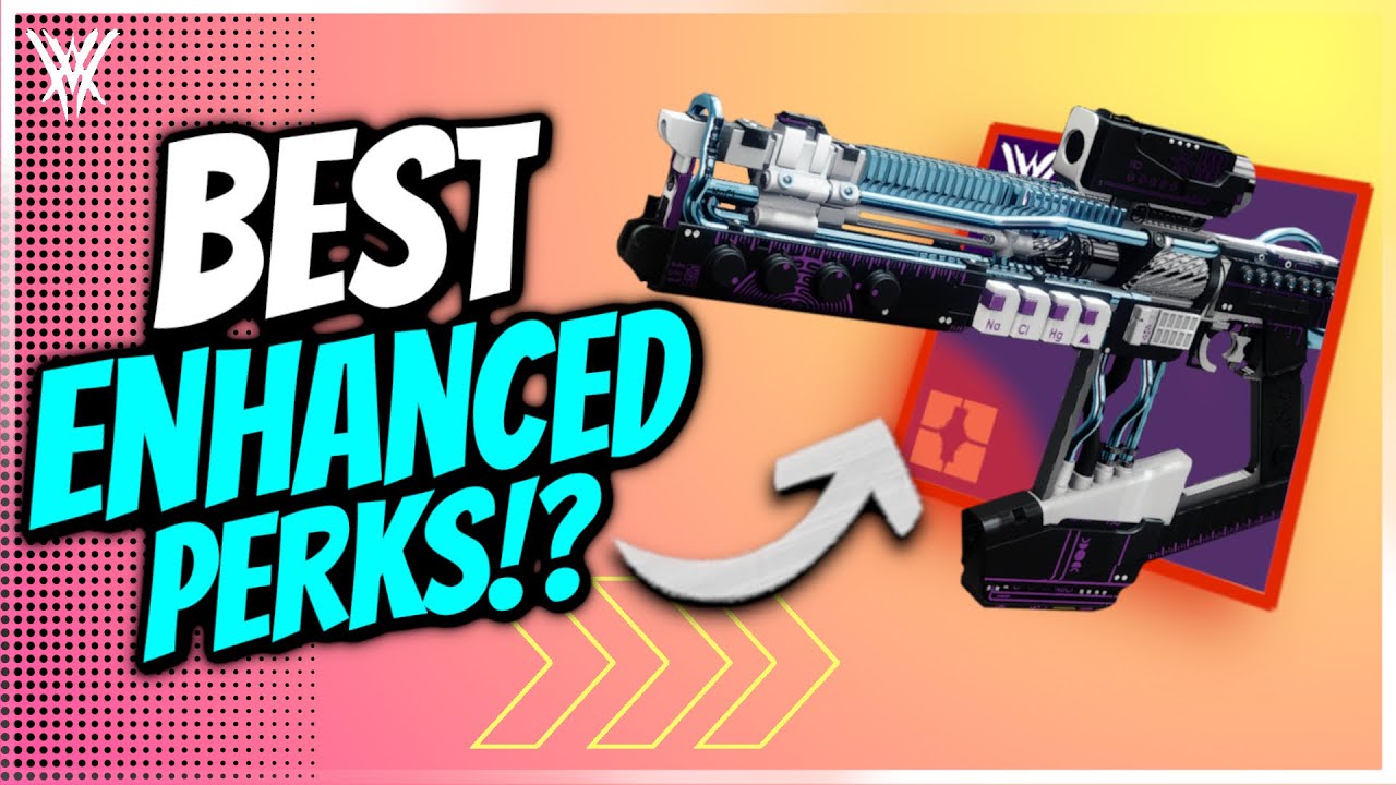 BEST ENHANCED PERKS for Likely Suspect! - Destiny 2 - YouTube