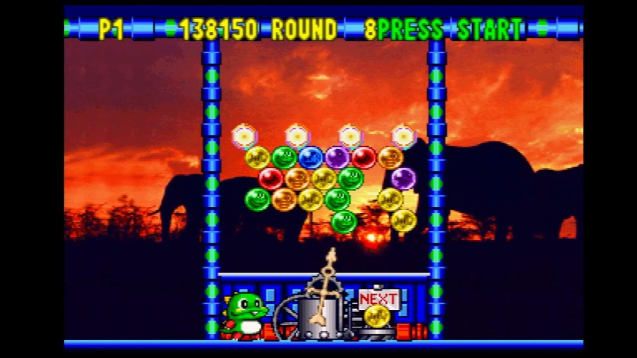 BustAMove '99 N64 Gameplay [No Commentary] YouTube