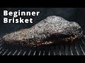 EASY smoked brisket recipe to nail it your first time