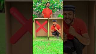 In Which Box Did He Hide  