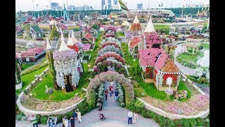 Taman Bunga Terindah di Dunia - 5 Taman Bunga Terindah
