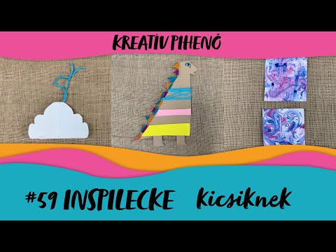 #59 INSPILECKE kicsiknek