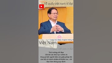 Thủ tướng yêu cầu : loại bỏ các thủ tục hành chính , trách nhiệm cán bộ phường xã phải tăng lên