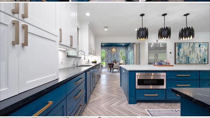 Waterfront Luxury in Friendswood, TX - Stephanie B...