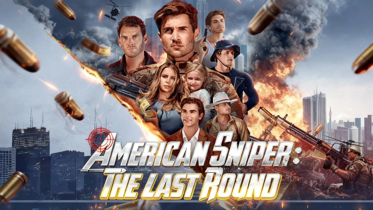 【American Sniper The Last Round】丨Binge-watch New Dramas 
