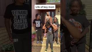 Large Family Chaos & Mom Humor