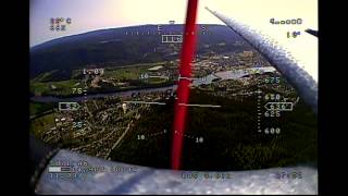 Skyhunter FPV Hunting paragliders