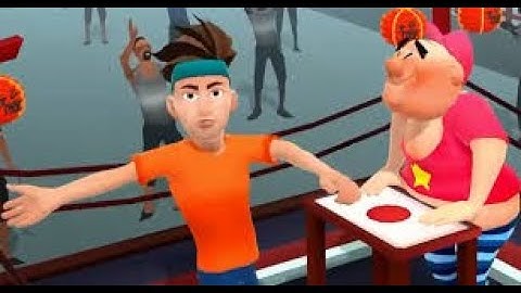 Slap Kings Gameplay Walkthrough Part 4 ( iOS, Android )