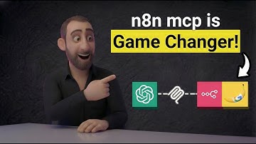 Agentic AI Is Here — Let ChatGPT Use n8n and Nano Banana for You (n8n MCP Full Guide 🚀)