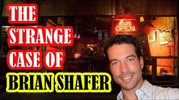 The strange case of Brian Shaffer